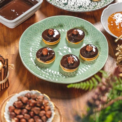 Vizualizácia rôznych čokoládových poliev