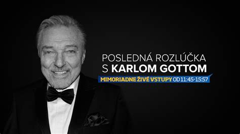 Archívna fotografia Jozefa Oklamčáka s Karlom Gottom