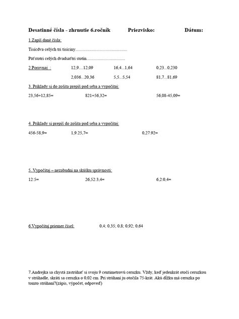 Infolist s numerologickou tabuľkou a významom čísla 6 pre meno Damián