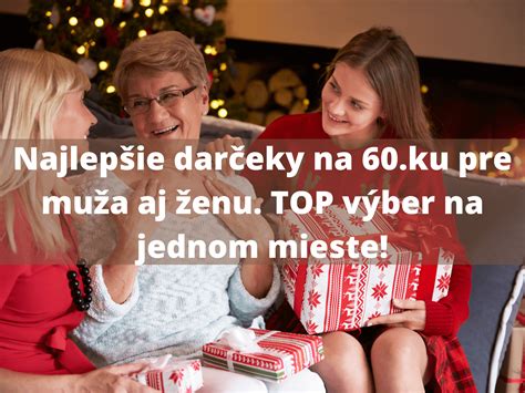 Infolgrafika: Prehľad darčekov rozdelený na kategórie pre mužov a ženy