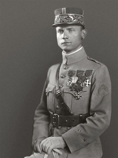 Generál Milan Rastislav Štefánik vo vojenskej uniforme