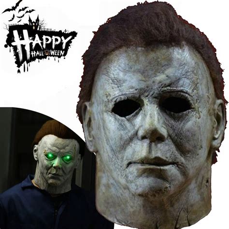 strašidelná maska Michaela Myersa