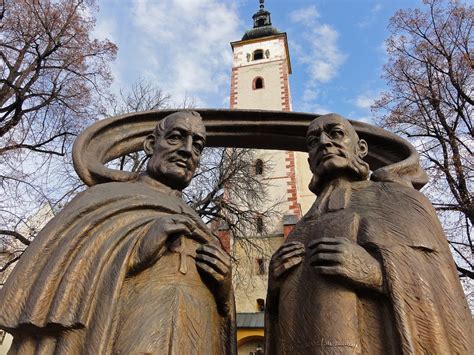 Zakladatelia Matice slovenskej: Štefan Moyzes a Karol Kuzmány (historická ilustrácia)