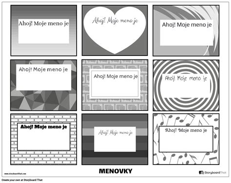 Šablóna na vytvorenie rebrovania na tričku