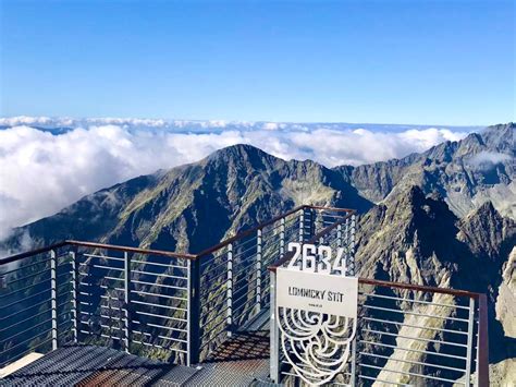 Panoramatický výhľad na Lomnický štít z apartmánu