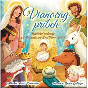 Schéma vianočného liturgického cyklu od adventu až po sviatok Krstu Pána