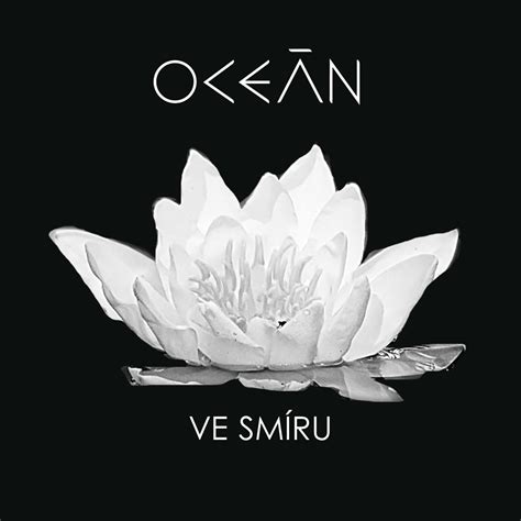 Obal albumu Oceán - Ve smíru
