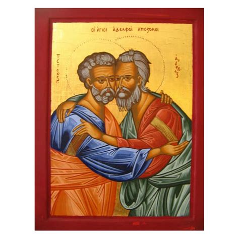 Ikona: Svätý Peter držiaci kľúče