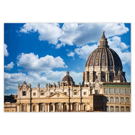 Fotografia: Bazilika svätého Petra vo Vatikáne