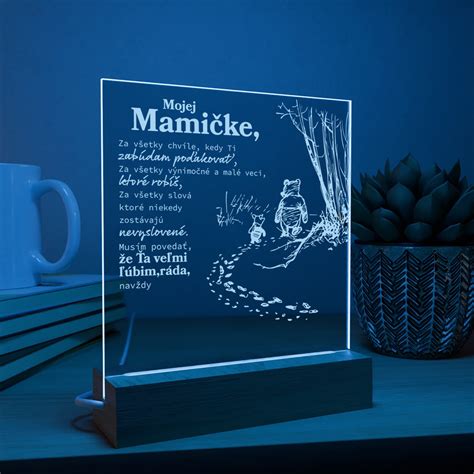 Príklady personalizovaných fotodarčekov pre mamičku