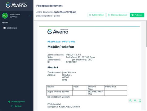 Ilustrácia: Podpisovanie právneho dokumentu