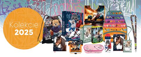 Kolekcia študentských zápisníkov, pier a tašiek.