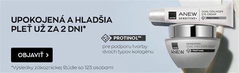 Produkty starostlivosti o pleť Avon