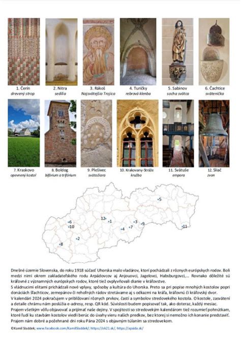 Datovanie stredovekých kostolov v Bratislavskom kraji