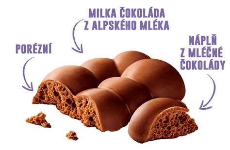 Produktové foto: Čokoládové delikatesy