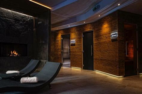 Wellness centrum s krbom a saunou