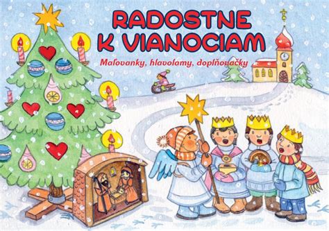 Ilustrácia k Vianociam s rodinnou atmosférou a darčekmi