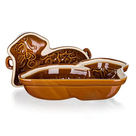 Forma na barančeka vysypaná múkou