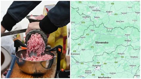 Ilustračná fotografia rôznych druhov klobás