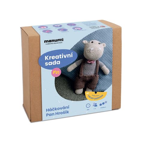 kreatívna sada na výrobu hračky