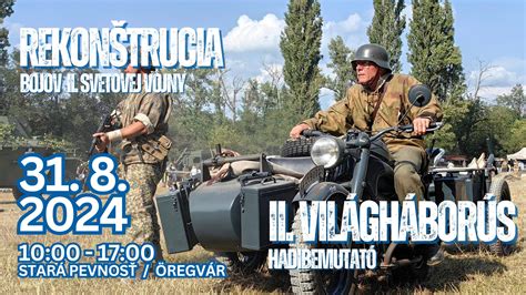 rekonštrukcia dobových bojov