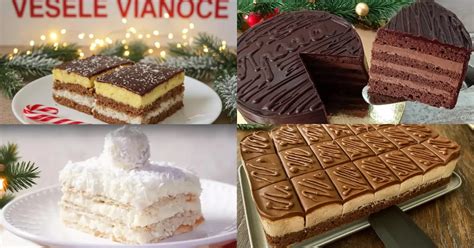 Výber lahodných zákuskov a tort z cukrárne