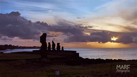 Profilová fotografia ostrovana Rapa Nui s tradičným účesom