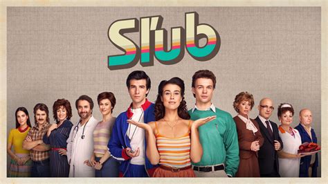 dramatická scéna zo seriálu Sľub s hlavnými postavami