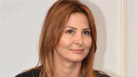 Ivana Gottová moderujúca VIP správy