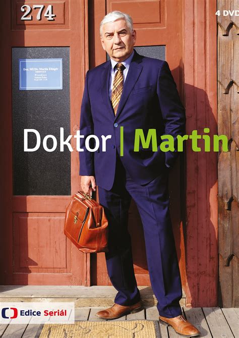 Logo seriálu Doktor Martin
