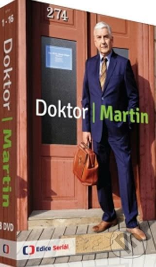 Miroslav Donutil ako Doktor Martin Elinger