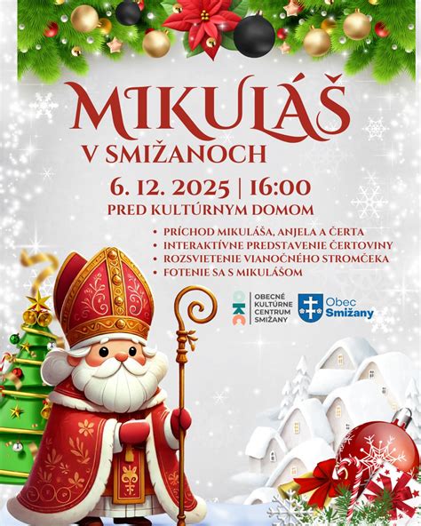 Detail vianočného vláčika s Mikulášom v sanickom vagóne