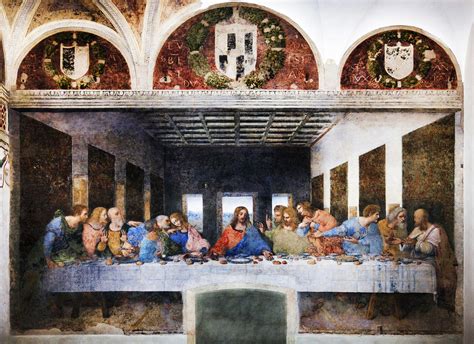 Symbolický obraz Eucharistie alebo Poslednej večere