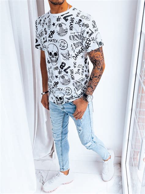 pánske tričko s originálnou potlačou