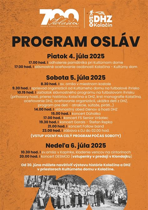 Fotografia z kultúrneho programu na pódiu počas obecných osláv