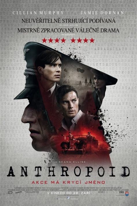 Záber z natáčania filmu Operácia Anthropoid