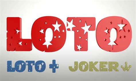 Ilustrácia jackpotu LOTO JOKER s vysokou sumou