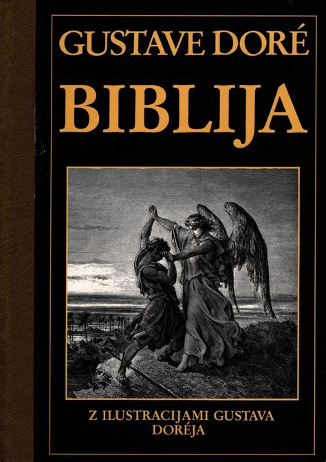 Ilustrácia z Lutherovej Biblie od Gustava Doré