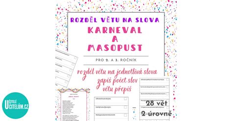 Infografika: Etymologický pôvod slova Karneval a jeho rôzne výklady