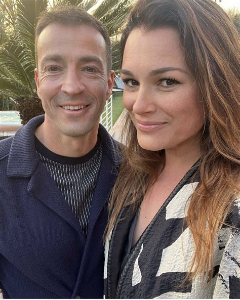 Alena Šeredová v bielych svadobných šatách