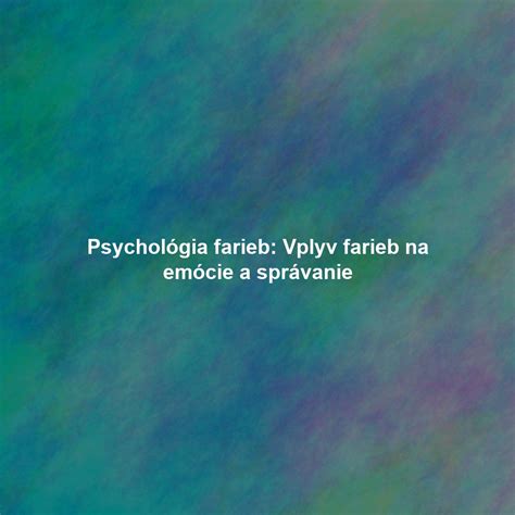 Schéma symboliky farieb rituálnych sviečok a ich vplyv na vedomé prežívanie.