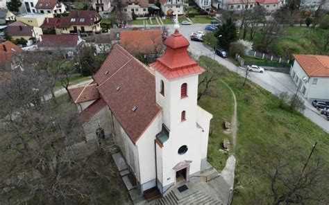 Fotografia Kaplnky sv. Rozálie v Lamači