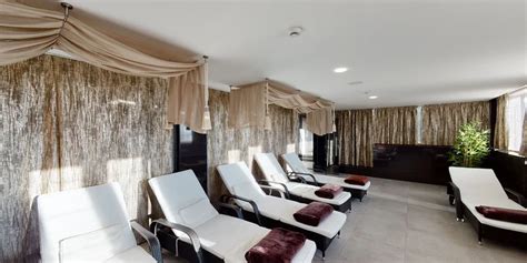 Ilustračná fotografia relaxačného prostredia vo wellness centre