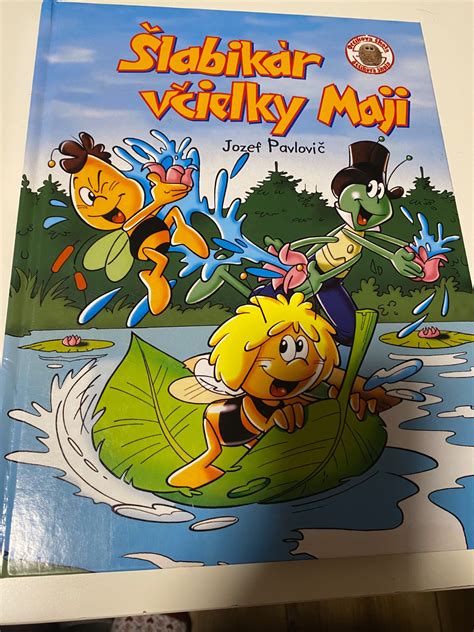 Torta s tematikou Včielky Maji.