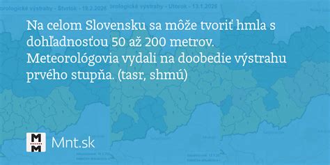 infografika s kalendárnym zobrazením 4. novembra a ikonami počasia (hmla, vietor)