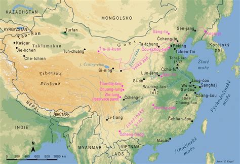 Mapa: Lokalita Betlehema v starovekej Judei