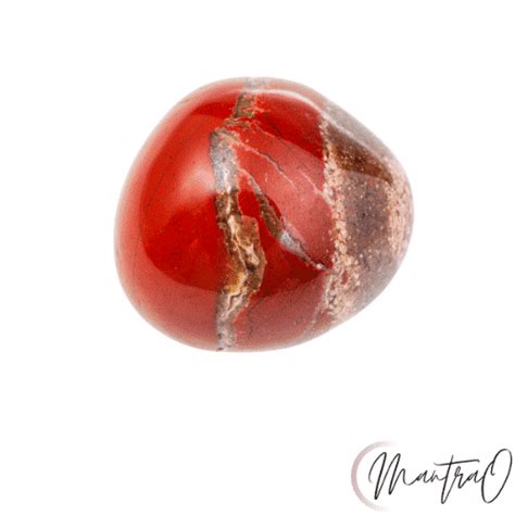 Červený jaspis ako ochranný kameň