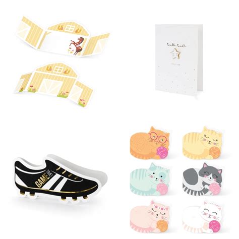 Kolekcia párty doplnkov na rôzne tematické večierky