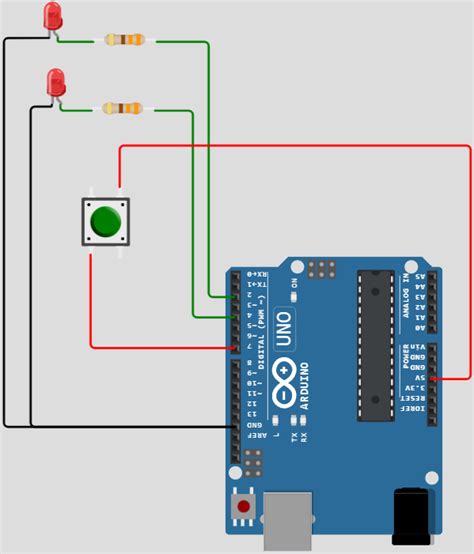 Ukážka zapojenia starter KITu Arduino pre domáce kutilské projekty