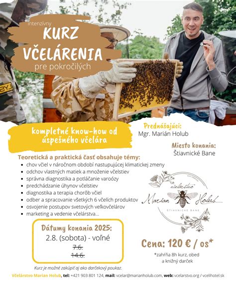 infografika znázorňujúca prínos včelárenia pre ekosystém a človeka